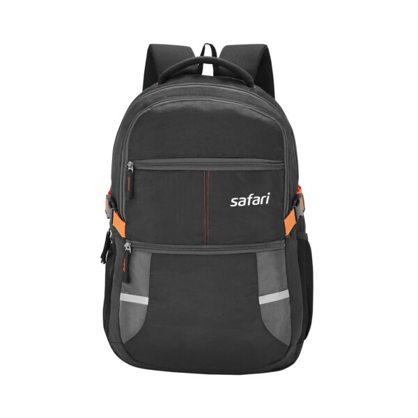 Safari Omega Spacious/Large 5 Compartment Laptop Backpack